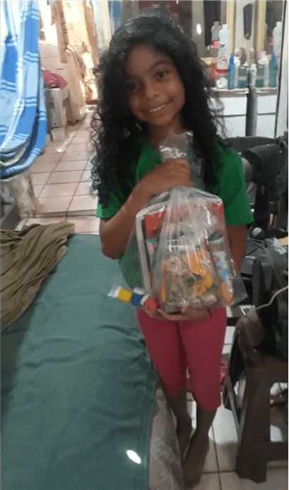 Oh How We Love New Books And School Supplies